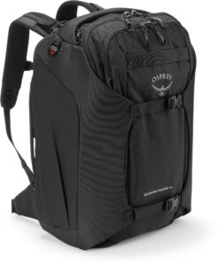 Osprey Sojourn Porter 46 Travel Pack - Black
