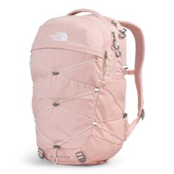The North Face  Borealis Pack - Women's - Pink Moss/Dark Heather