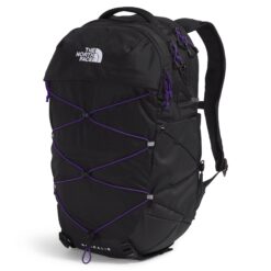 The North Face  Borealis Pack - Women's - Tnf Black/Peak Purple