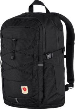 Fjallraven  Skule 28 Pack - Black
