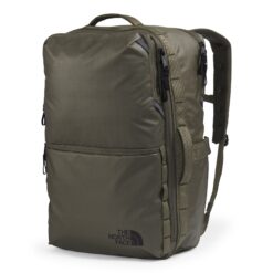 The North Face Base Camp Voyager Travel Pack - New Taupe Green