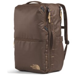 The North Face  Base Camp Voyager Travel Pack - Smoky Brown/Khaki Stone