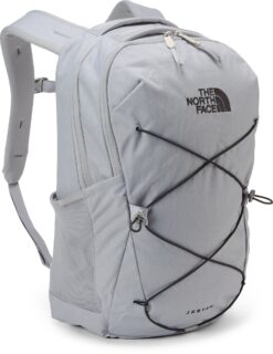 The North Face  Jester Daypack - Mid Grey Dark Heather