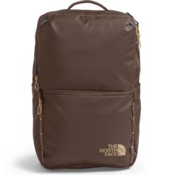 The North Face  Base Camp Voyager Daypack - Smoky Brown/Khaki Stone