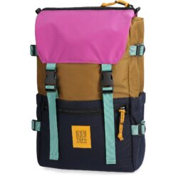 Topo Designs  Rover Pack - Dark Khaki/Navy