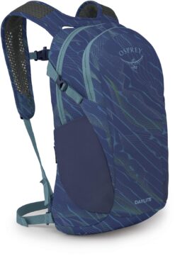 Osprey  Daylite Pack Special Edition - River Bedforms Print