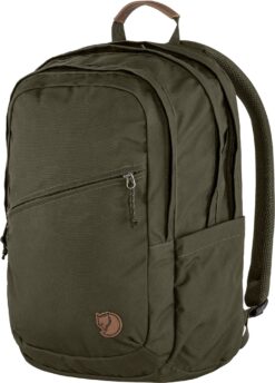 Fjallraven  Raven 28 Pack - Dark Olive