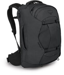 Osprey  Farpoint 40 Travel Pack - Men's - Tunnel Vision Grey