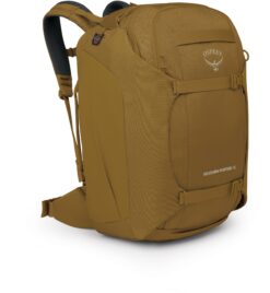 Osprey Sojourn Porter 46 Travel Pack - Brindle Brown