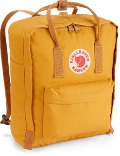 Fjallraven  Kanken Pack - Ochre