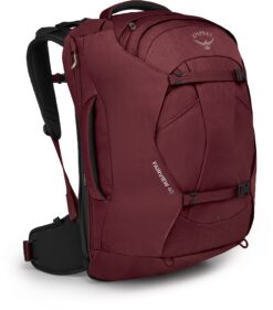 Osprey  Fairview 40 Travel Pack - Women's - Zircon Red