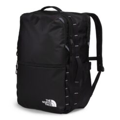 The North Face  Base Camp Voyager Travel Pack - Tnf Black/Tnf White