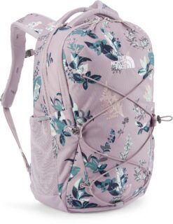 The North Face  Jester Daypack - Women's - Ashen Purple Leaf Toss Print
