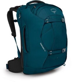 Osprey  Fairview 40 Travel Pack - Women's - Night Jungle Blue