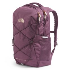 The North Face Jester Luxe Pack - Women's - Midnight Mauve/Burnt Coral