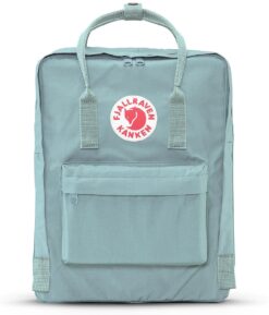 Fjallraven  Kanken Pack - Sky Blue