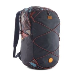 Patagonia  Refugio 30L Pack - Currents/Dulse Mauve