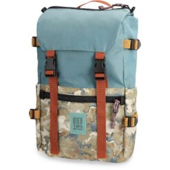 Topo Designs  Rover Pack - Sea Pine/Blur Camo