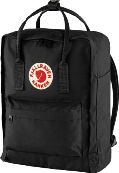Fjallraven  Kanken Pack - Black