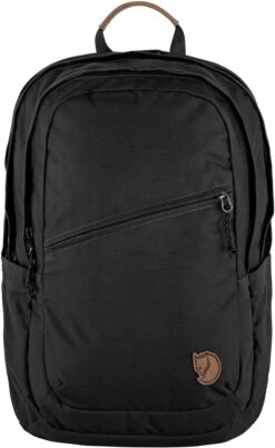 Fjallraven  Raven 28 Pack - Black