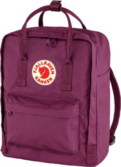 Fjallraven  Kanken Pack - Royal Purple