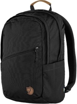 Fjallraven  Raven 20 Pack - Black